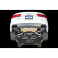 AWE Tuning exhaust detail