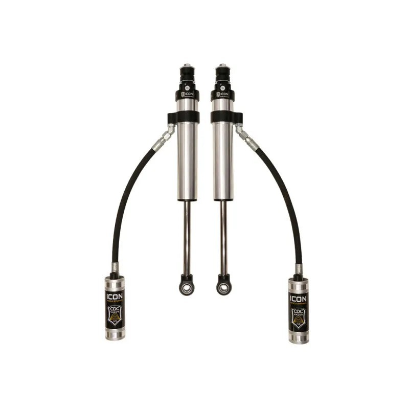 ICON shock absorber