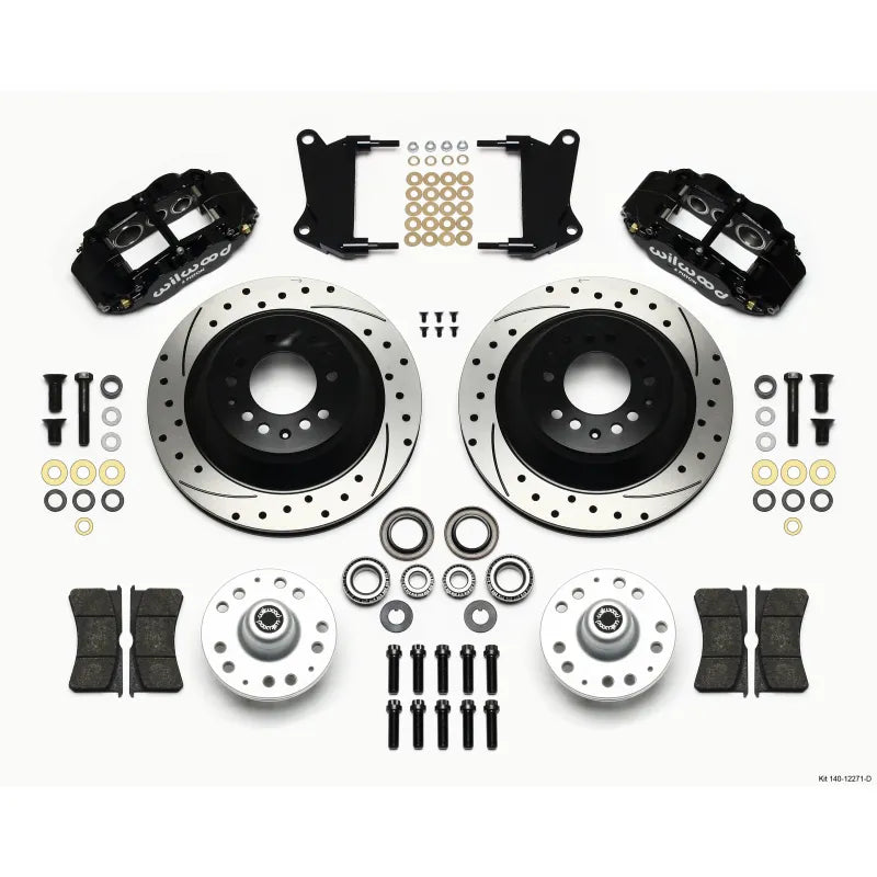 Wilwood auto part