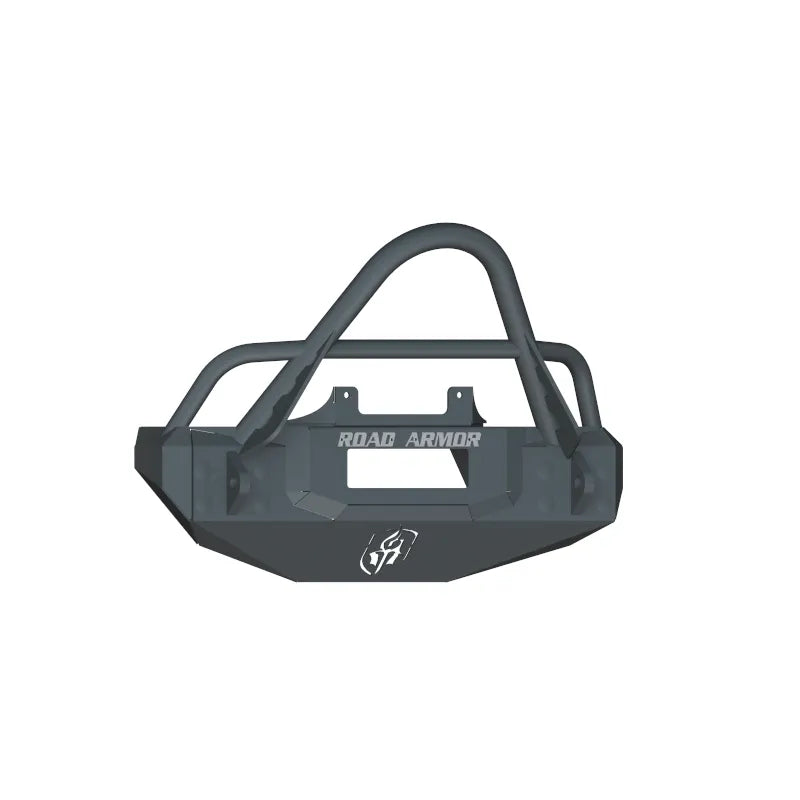 Road Armor bumper