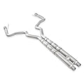 Stainless Works red cat-back exhaust