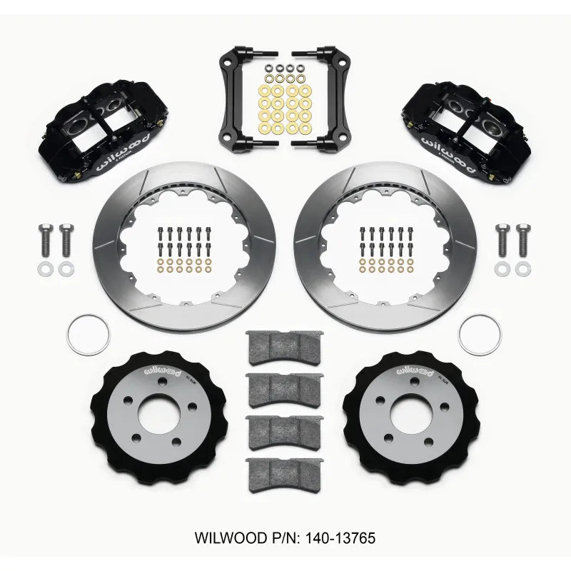 Wilwood auto part
