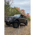 ICON auto part installed view