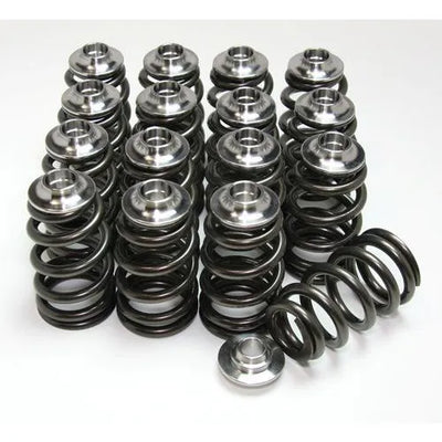 GSC Power Division titanium springs