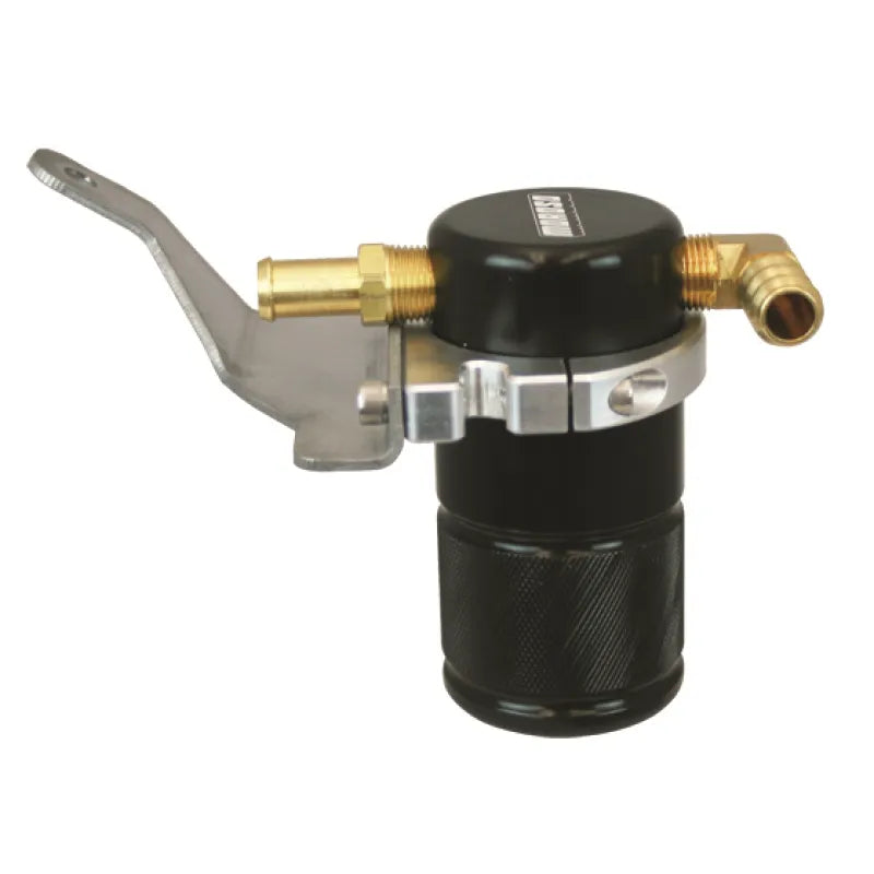 Moroso black catch can