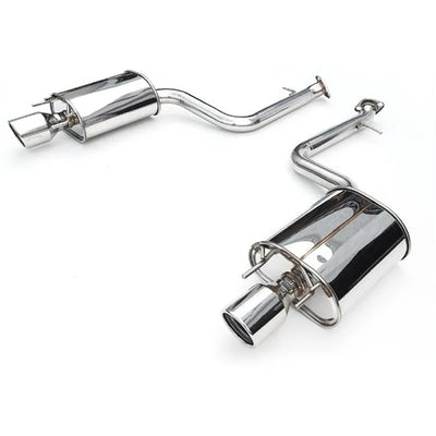 Invidia cat-back exhaust