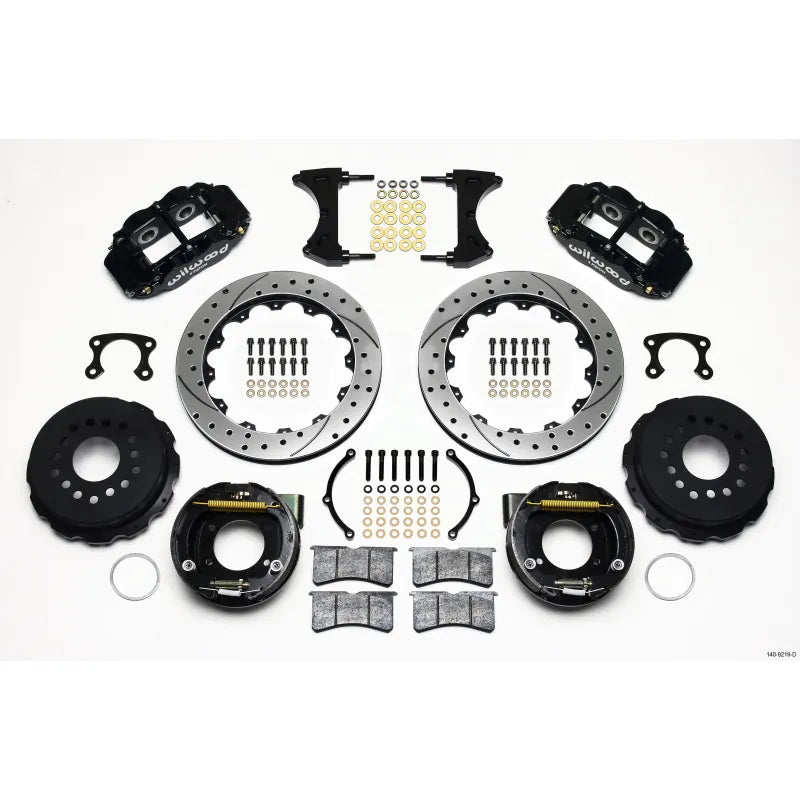 Wilwood auto part