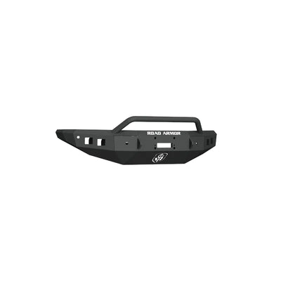 Road Armor bumper