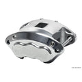 Wilwood polished auto part