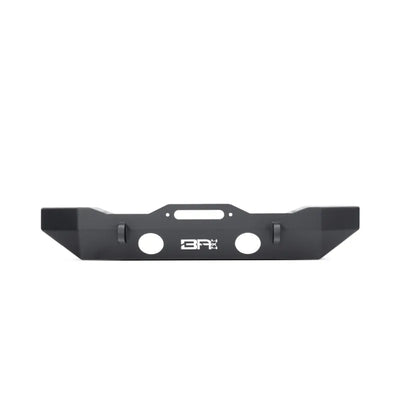Body Armor 4x4 bumper