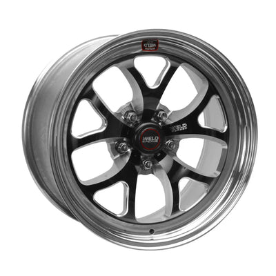 Weld black auto part