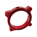 Torque Solution red throttle body