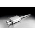 Remus axle-back exhaust