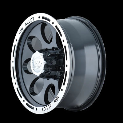 Ion black hardware kit