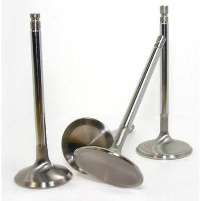 GSC Power Division polished exhaust