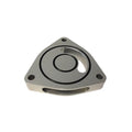 Torque Solution silver auto part