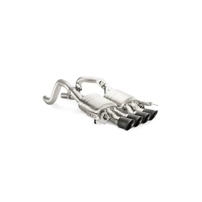 Akrapovic auto part