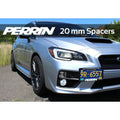 Perrin Performance spacers