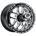 Weld auto part