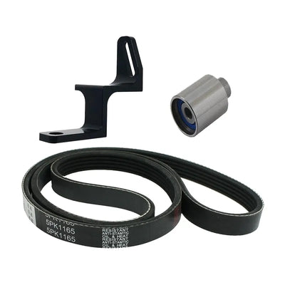 Torque Solution intake system