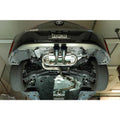 HKS auto part close-up
