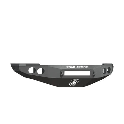 Road Armor bumper