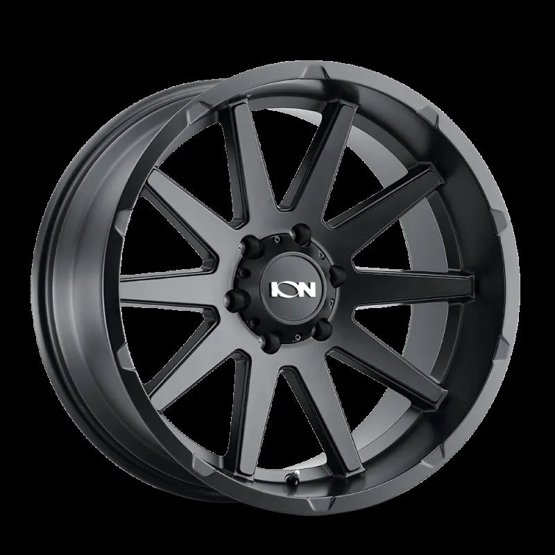 Ion black hardware kit