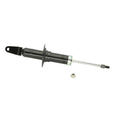 KYB shock absorber close-up
