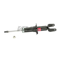 KYB shock absorber detail