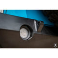 ICON bumper detail