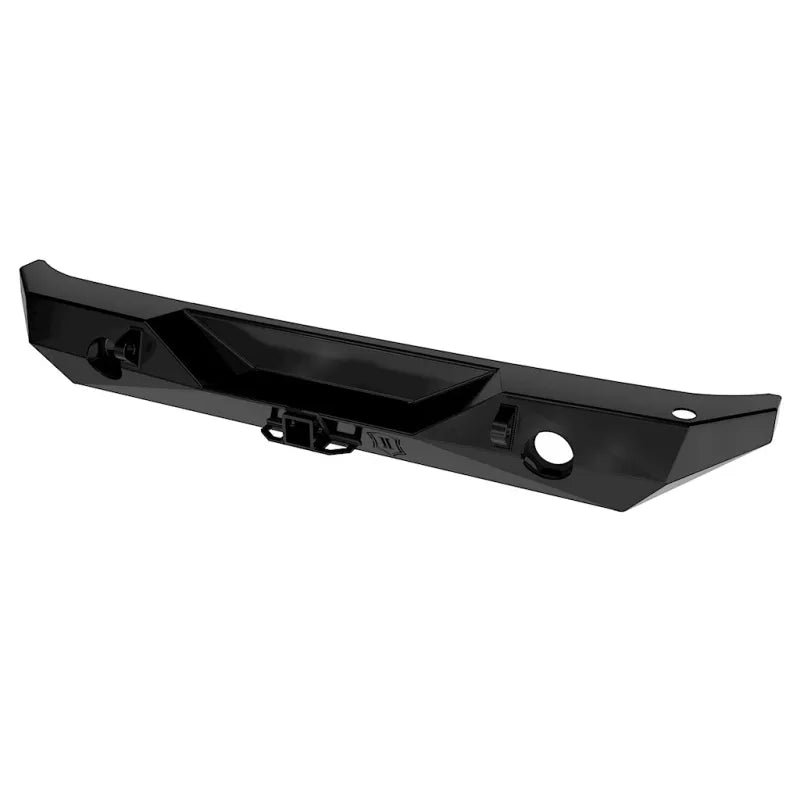 ICON bumper