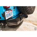 ICON bumper close-up