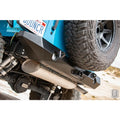 ICON bumper installed view