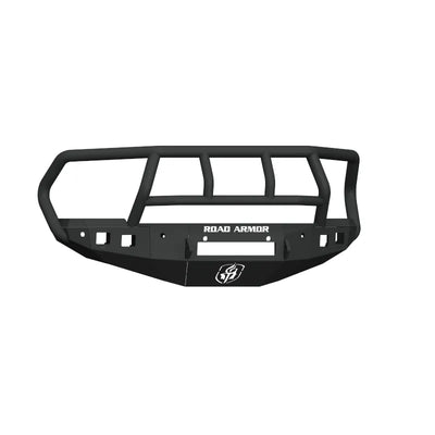 Road Armor bumper