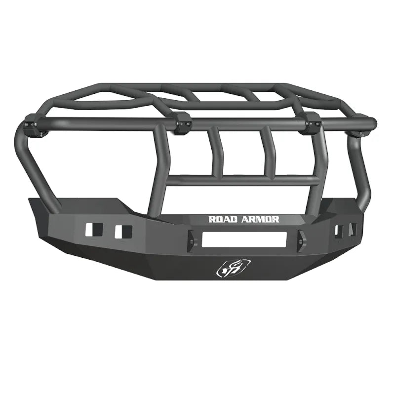 Road Armor bumper