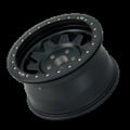 Dirty Life Wheels auto part detail