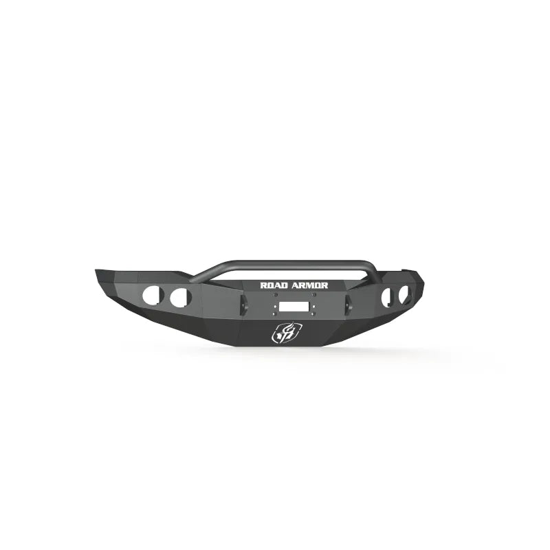 Road Armor bumper