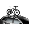 Thule auto part close-up