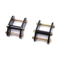 Zone Offroad leaf springs
