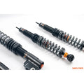AST shock absorber close-up