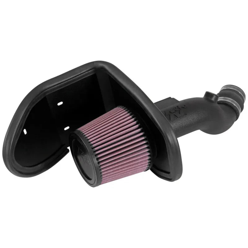 K&N Engineering intake system