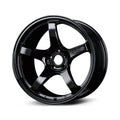 Gram Lights black auto part