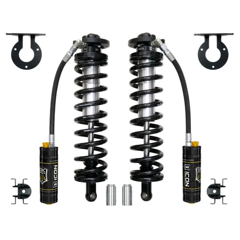 ICON coilovers