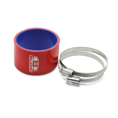 BLOX Racing red intercooler