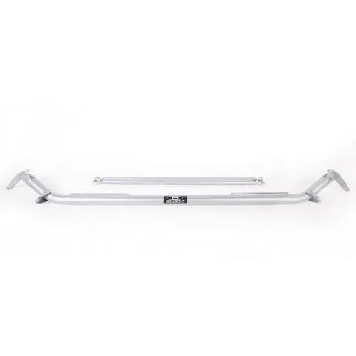 BLOX Racing silver auto part