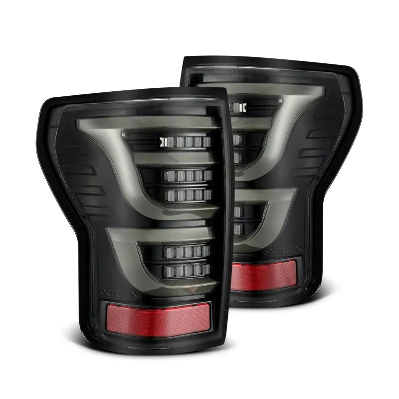 AlphaRex black tail light