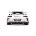 Akrapovic slip-on exhaust