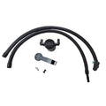 JLT black auto part