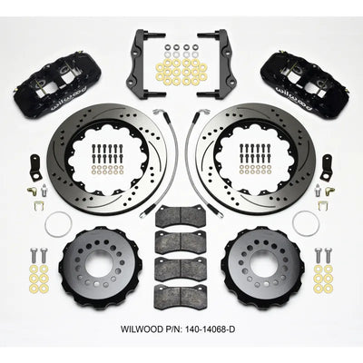 Wilwood auto part