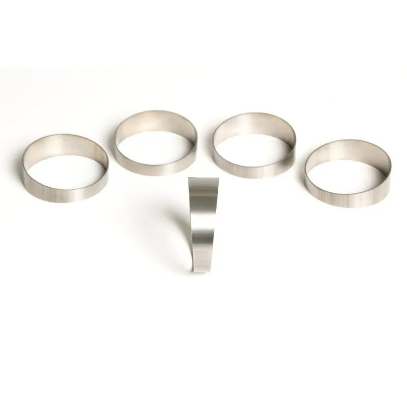 Ticon titanium auto part